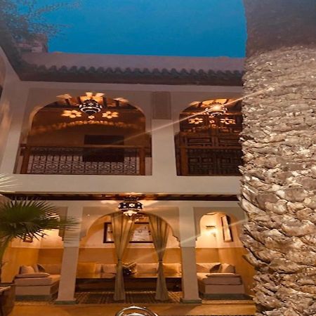 Riad Palmier (Adults Only) Μαρακές Εξωτερικό φωτογραφία