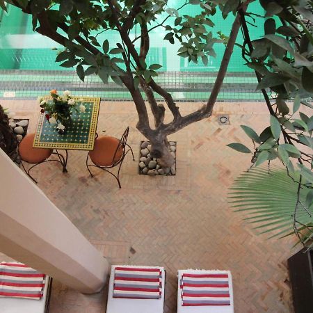 Riad Palmier (Adults Only) Μαρακές Εξωτερικό φωτογραφία