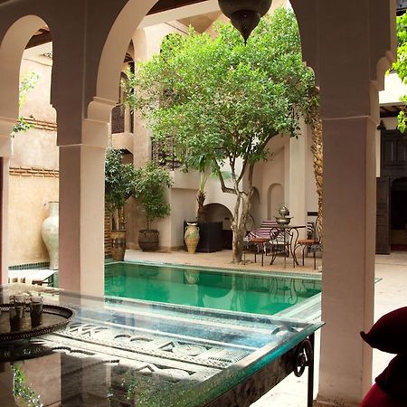 Riad Palmier (Adults Only) Μαρακές Εξωτερικό φωτογραφία