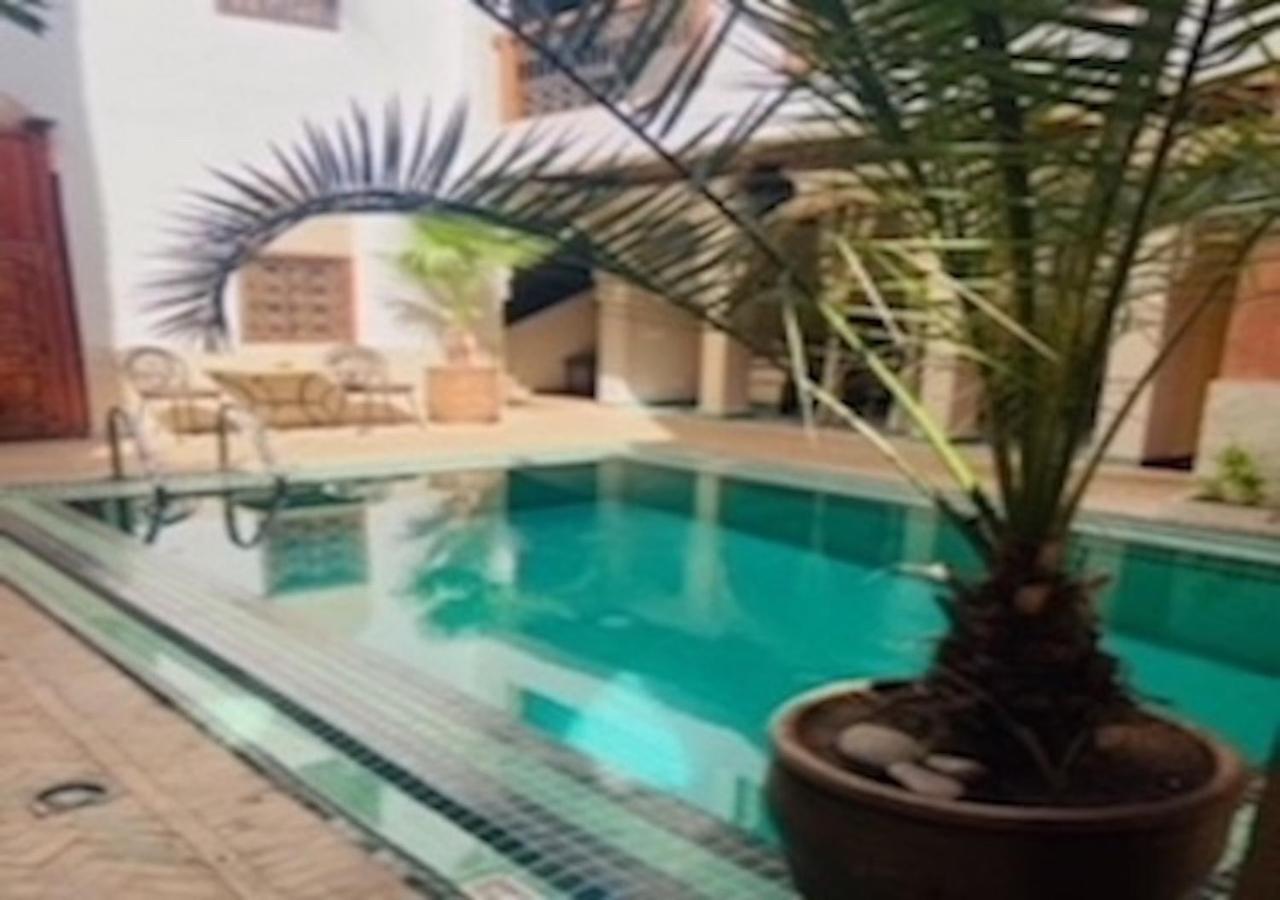 Riad Palmier (Adults Only) Μαρακές Εξωτερικό φωτογραφία