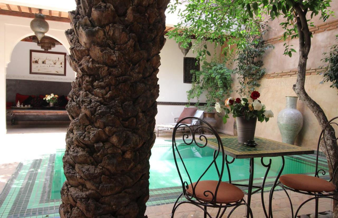 Riad Palmier (Adults Only) Μαρακές Εξωτερικό φωτογραφία