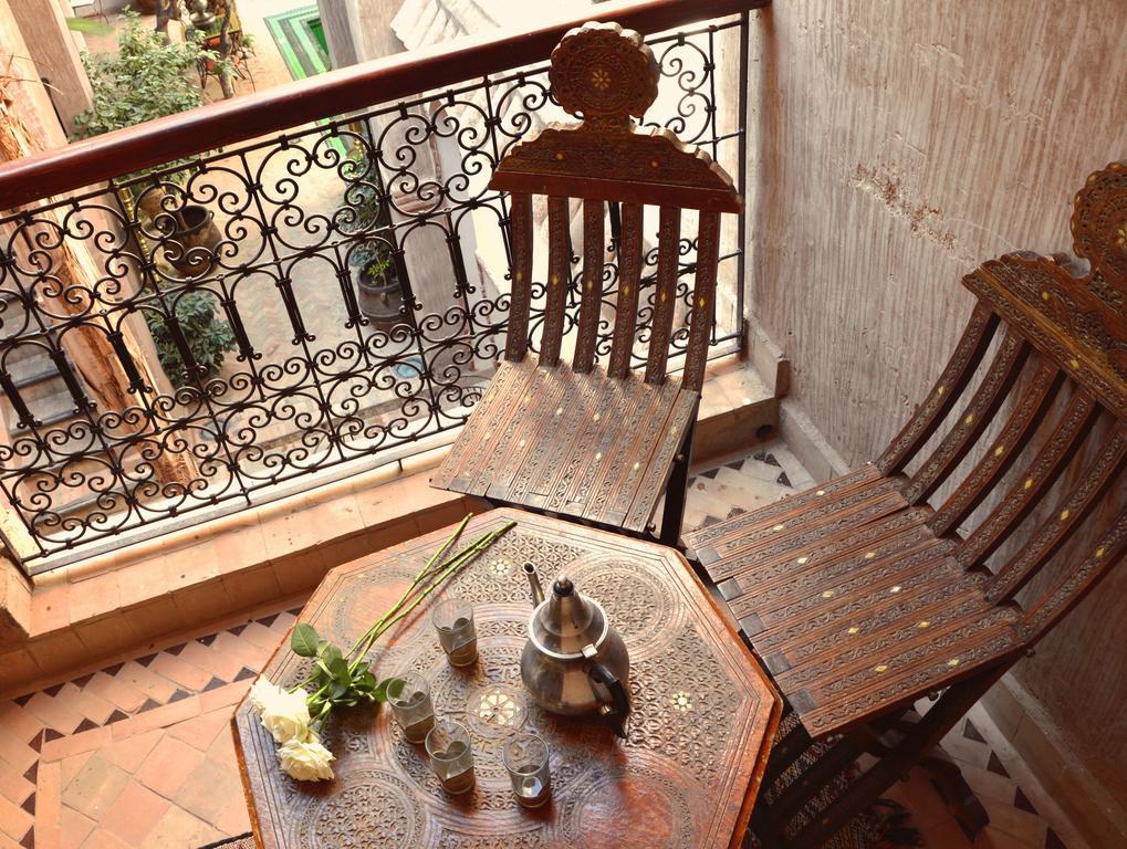 Riad Palmier (Adults Only) Μαρακές Εξωτερικό φωτογραφία