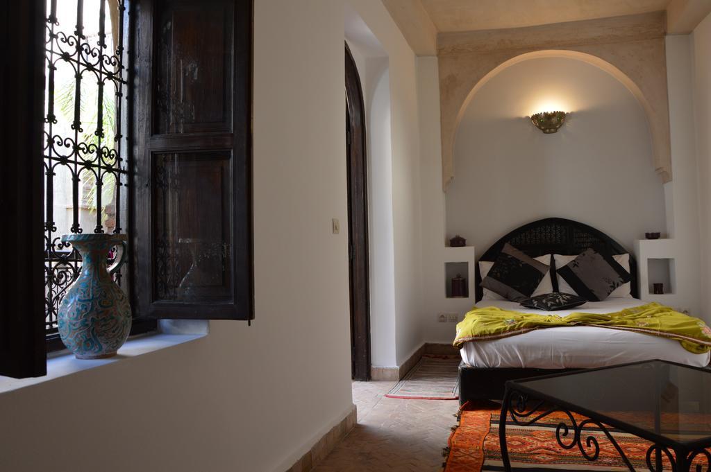 Riad Palmier (Adults Only) Μαρακές Εξωτερικό φωτογραφία