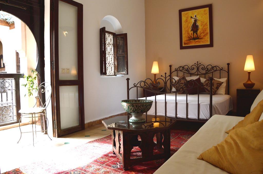 Riad Palmier (Adults Only) Μαρακές Εξωτερικό φωτογραφία