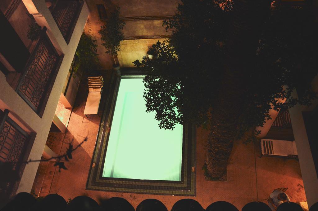 Riad Palmier (Adults Only) Μαρακές Εξωτερικό φωτογραφία