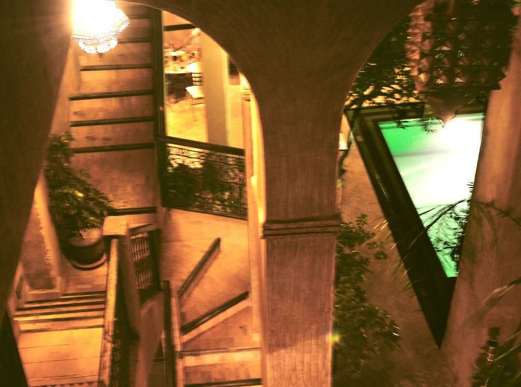 Riad Palmier (Adults Only) Μαρακές Εξωτερικό φωτογραφία