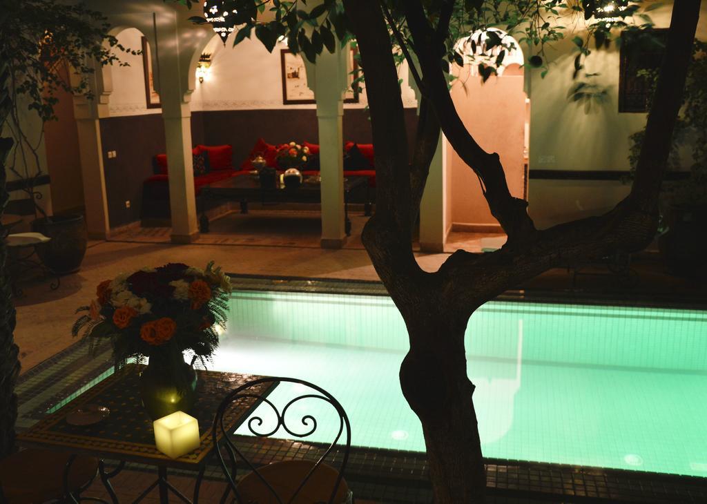 Riad Palmier (Adults Only) Μαρακές Εξωτερικό φωτογραφία