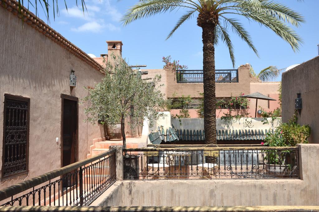 Riad Palmier (Adults Only) Μαρακές Εξωτερικό φωτογραφία