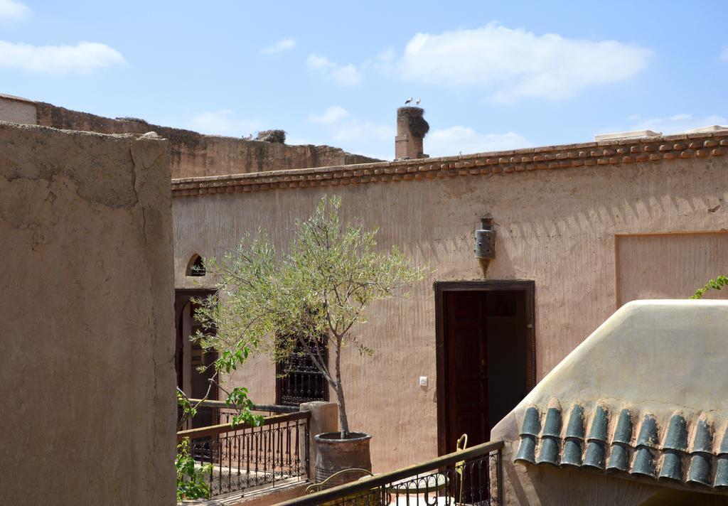 Riad Palmier (Adults Only) Μαρακές Εξωτερικό φωτογραφία