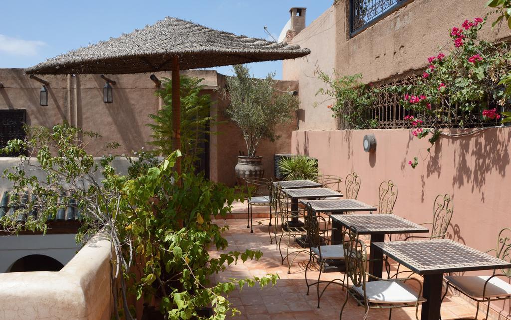 Riad Palmier (Adults Only) Μαρακές Εξωτερικό φωτογραφία