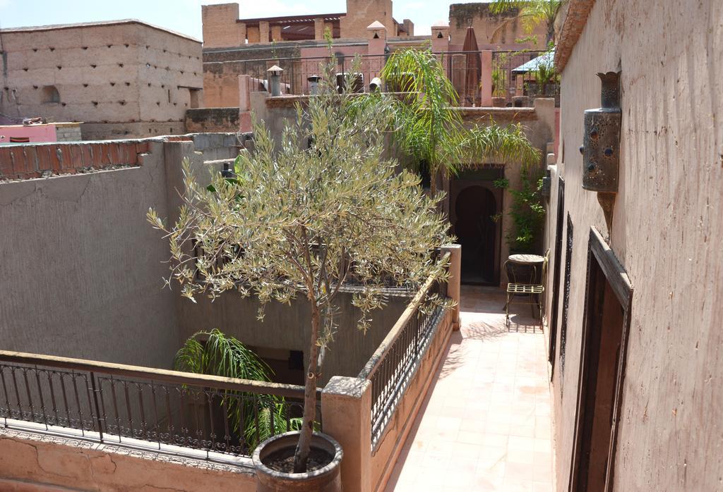 Riad Palmier (Adults Only) Μαρακές Εξωτερικό φωτογραφία