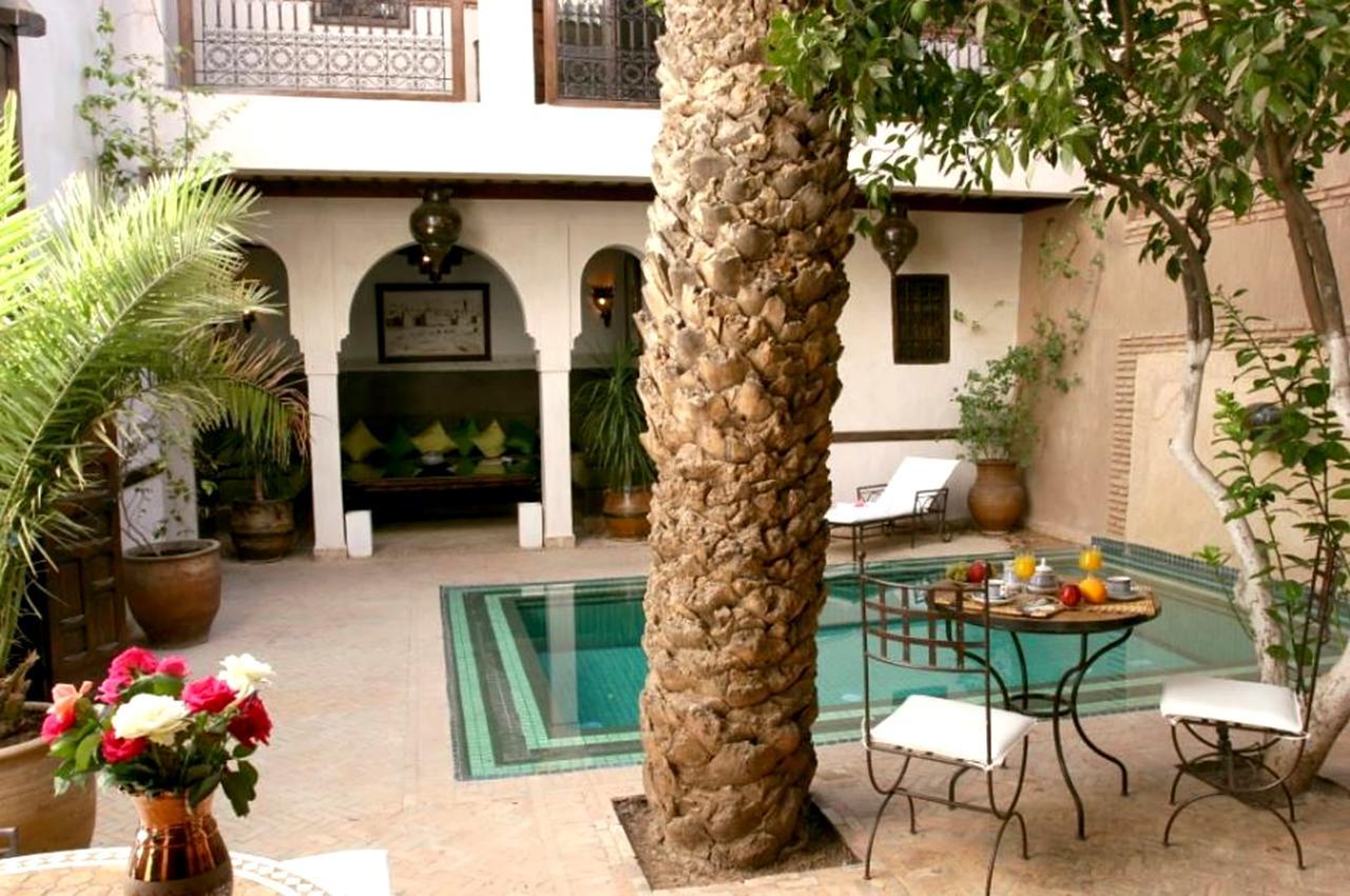 Riad Palmier (Adults Only) Μαρακές Εξωτερικό φωτογραφία